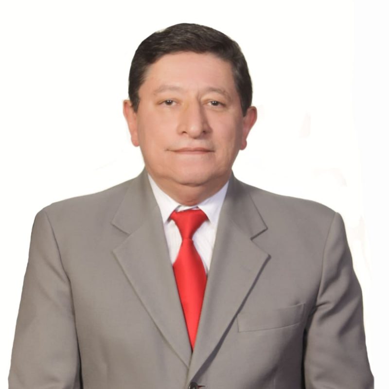 Dr. Ivan Fernando Gonzalez Benitez