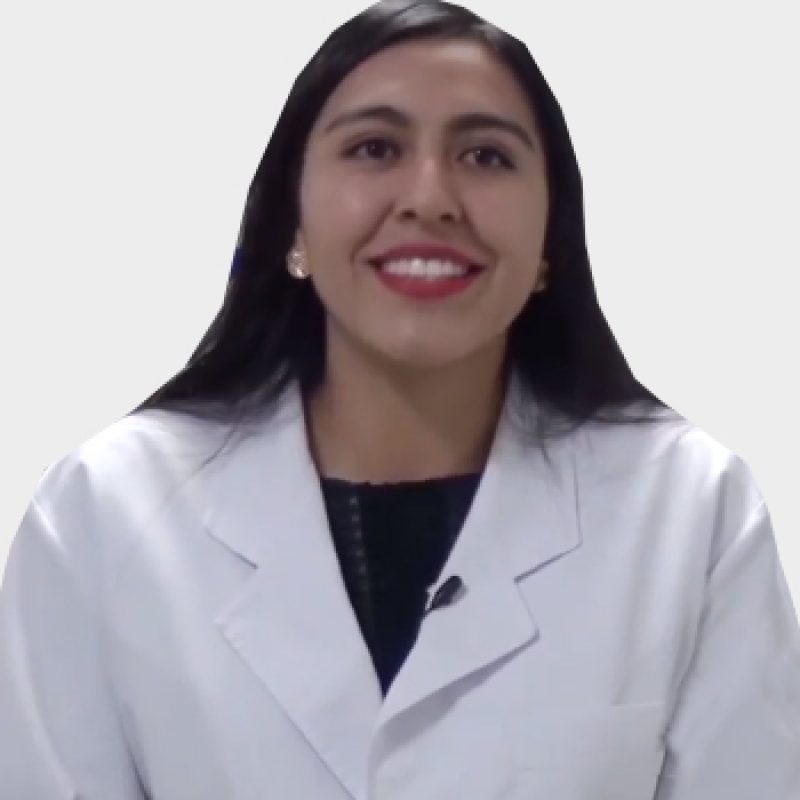 Dra. Eva García Manjarrez